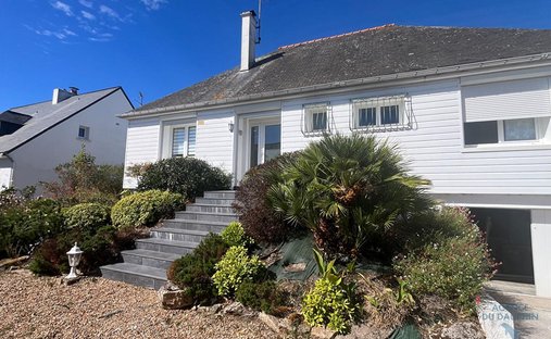 House in Le Pouliguen, Pays de la Loire, France 1