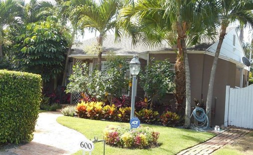 House in West Palm Beach, Florida, United States 1