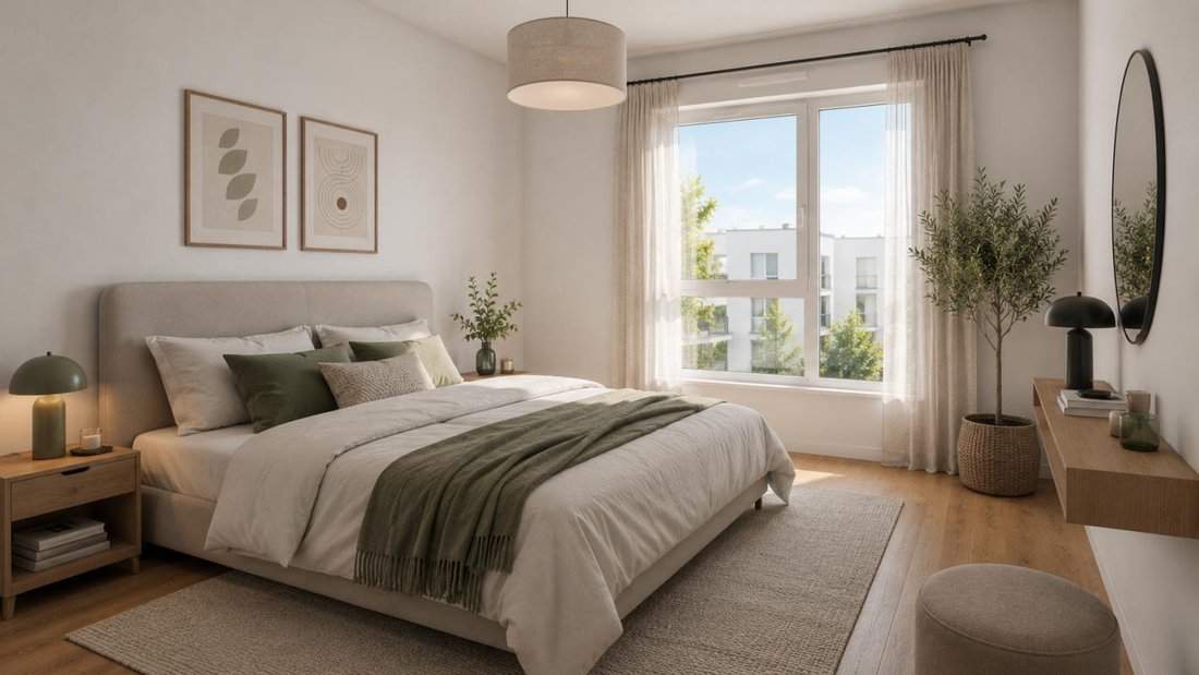 Apartment in Chatou, Ile-de-France, France 4 - 18966393