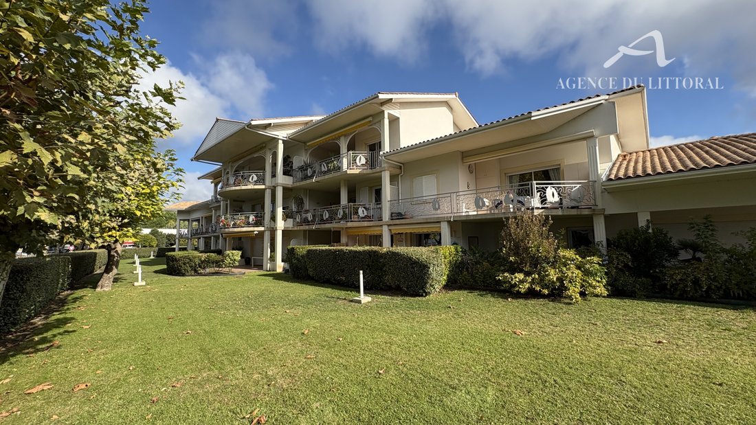 Apartment in Nord Est, Andernos-les-Bains, France 1 - 18966041