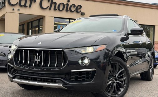 2019 Maserati Levante GranLusso Sport Utility 4D in Virginia beach, VA, United States 1