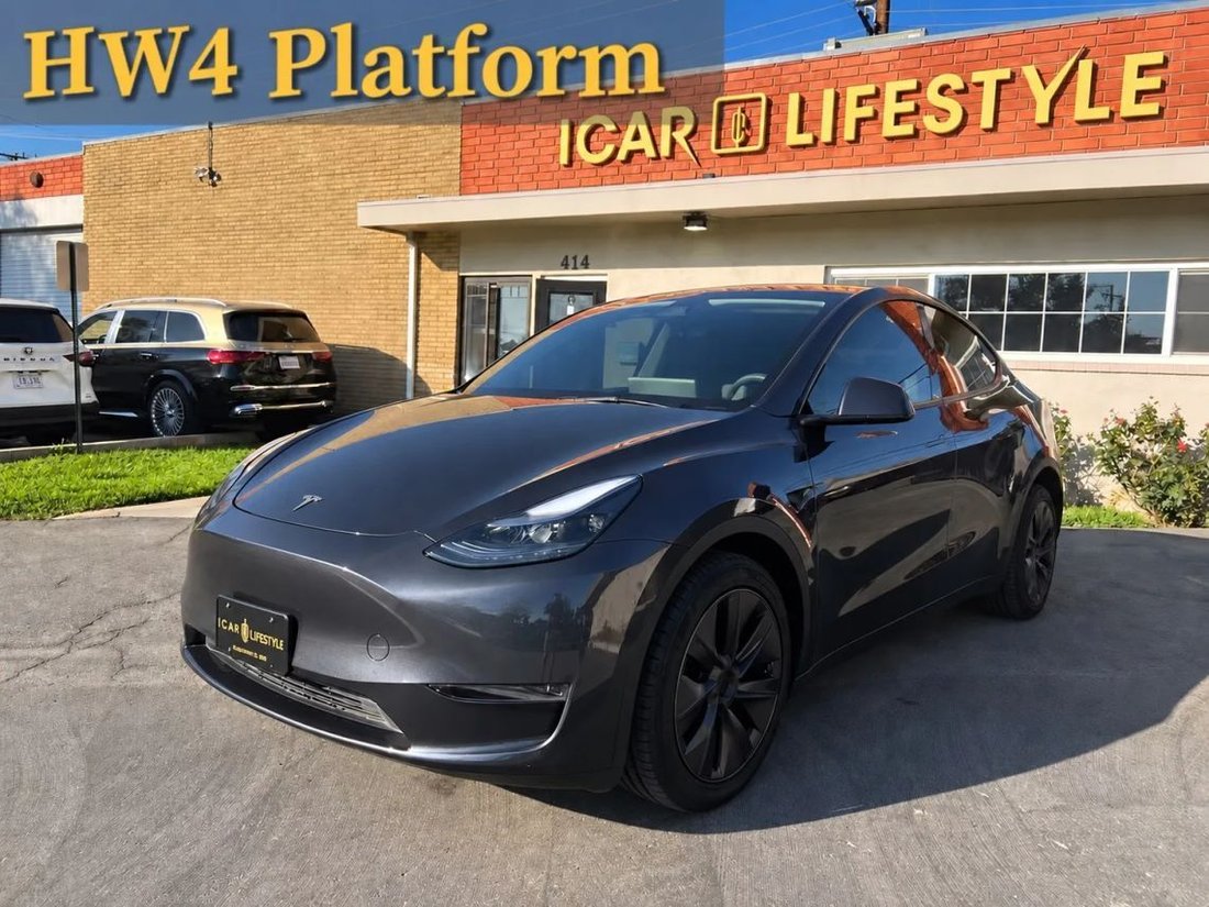 Suv in Arcadia, CA, United States 1 - 18980827