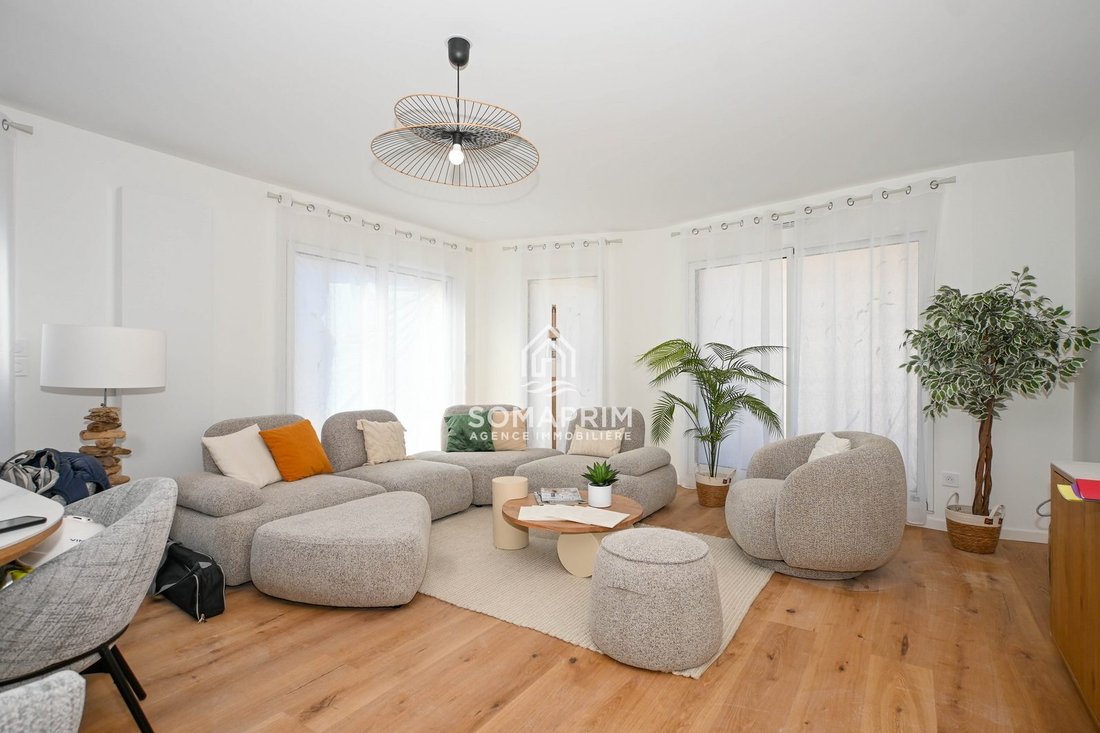 Apartment in Zone Industrielle-Forêt, Le Touquet-Paris-Plage, France 2 - 18522737