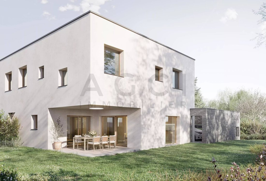 House in Grand-Saconnex, Canton of Geneva, Switzerland 1 - 18633177