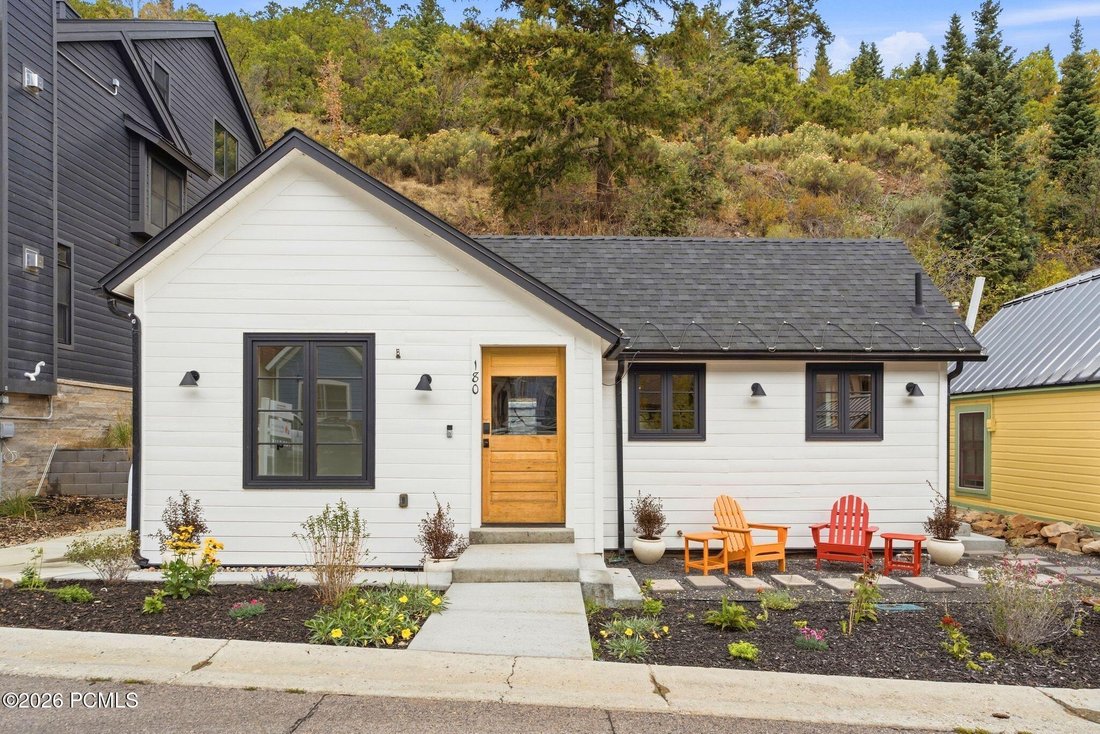 House in Park City, Utah, United States 1 - 18494011