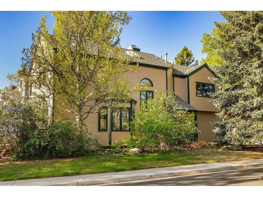House in Boulder, Colorado, United States 1 - 18973693