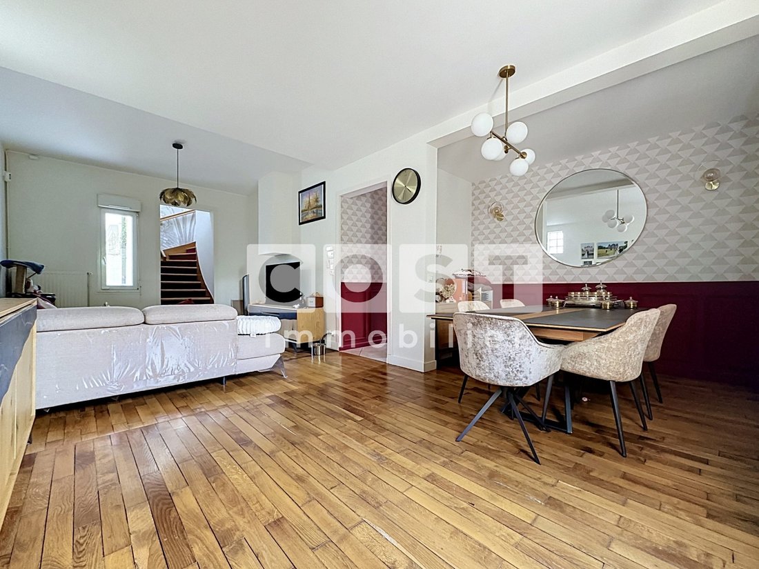 House in Bois-Colombes, Ile-de-France, France 2 - 18972968