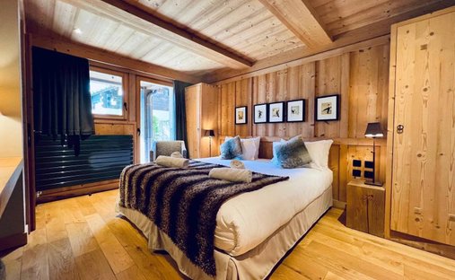 Chalet in Les Houches, Auvergne-Rhône-Alpes, France 1