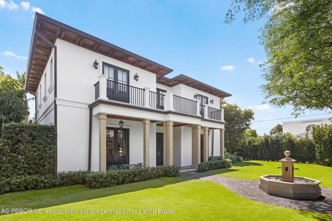 House in Palm Beach, Florida, United States 4 - 18975053