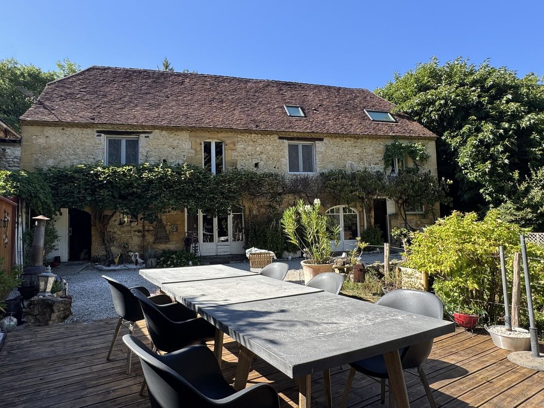 House in Arrondissement of Sarlat-la-Canéda, Nouvelle-Aquitaine, France 3 - 18977977