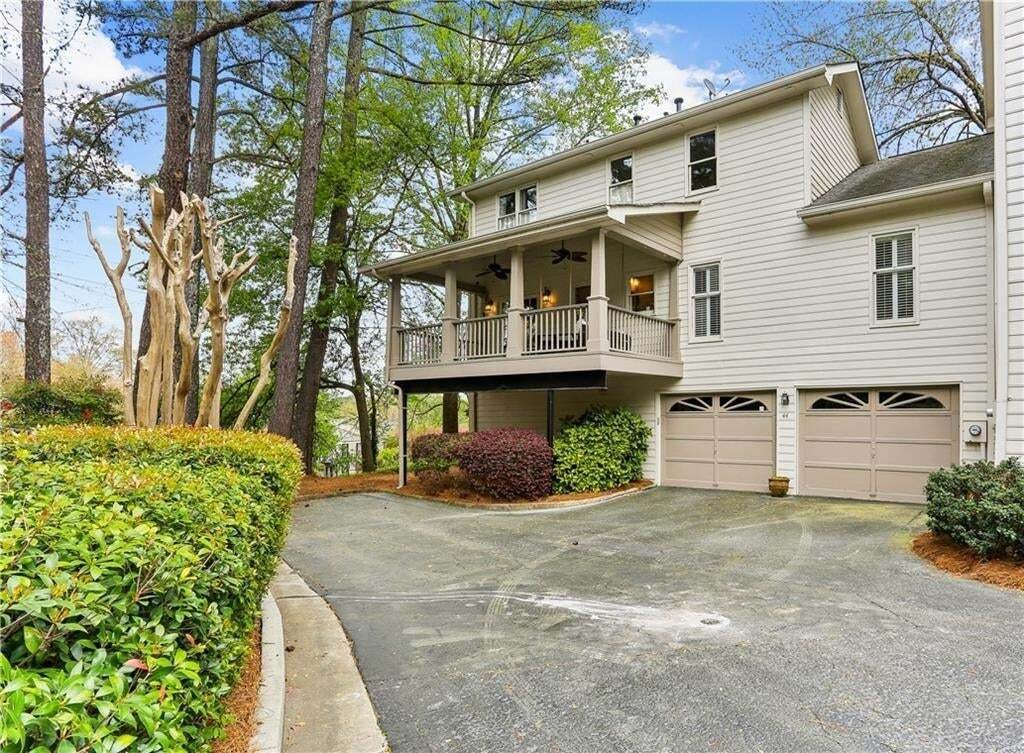 Townhouse in Atlanta, Georgia, United States 2 - 18965427