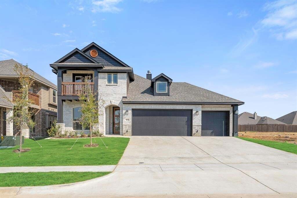 House in Joshua, Texas, United States 1 - 18122231