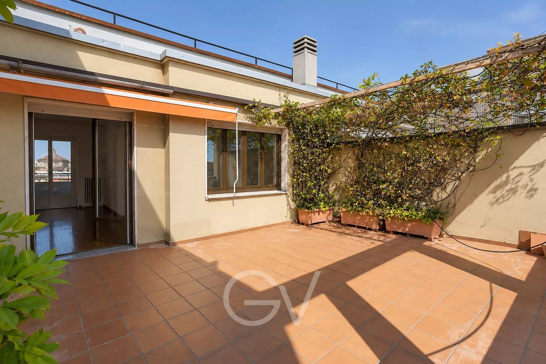 Apartment in Porta Vittoria, Milan, Lombardy 1 - 18972580