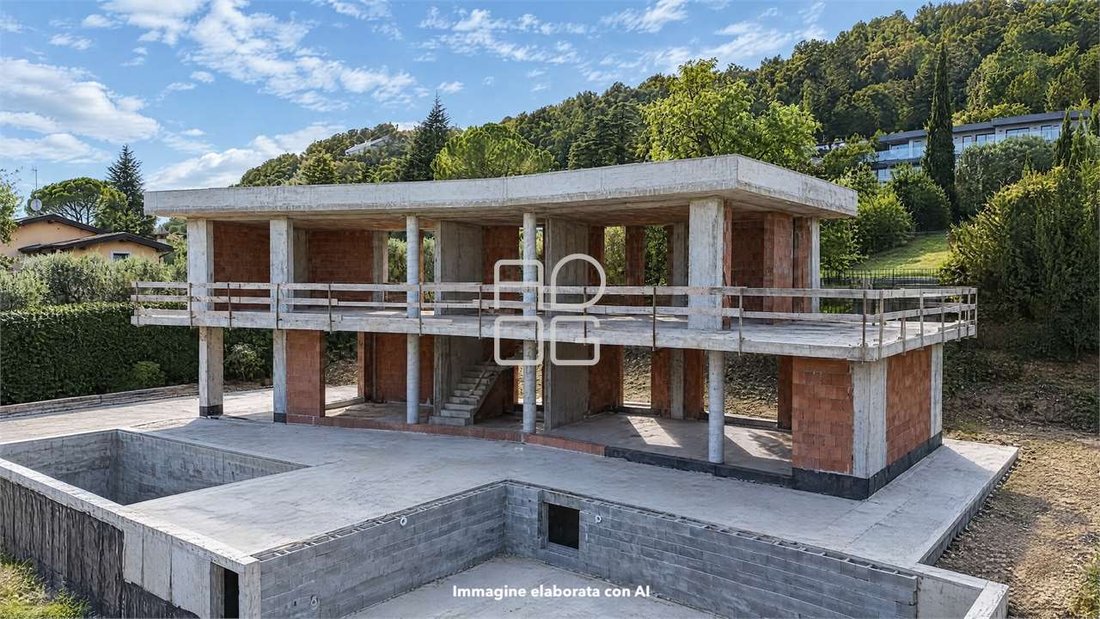 Villa en Barcuzzi - Maguzzano, Lonato del Garda, Lombardía 5 - 14781696
