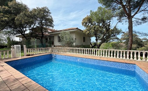 Chalet in Galapagar, Comunidad de Madrid, Spain 1