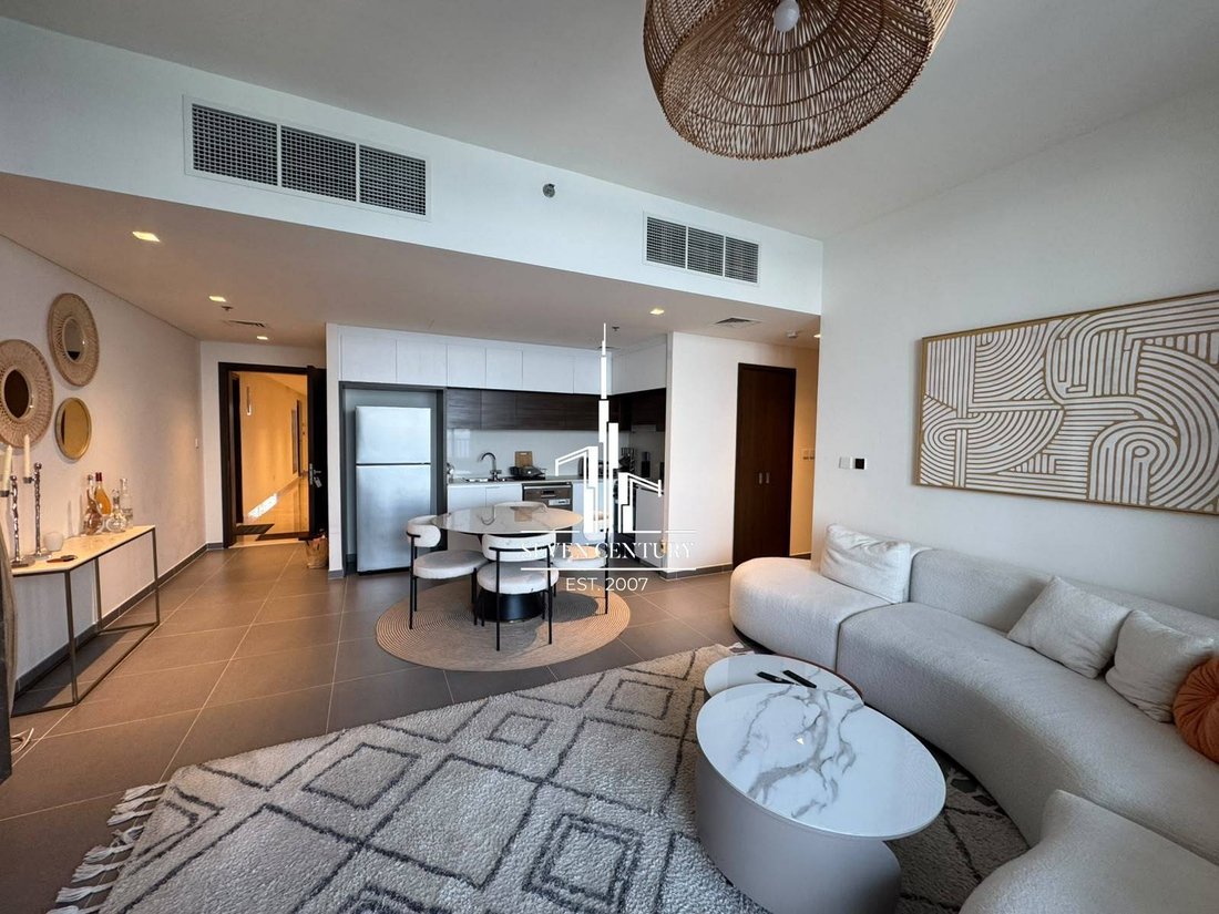 Apartment in Dubai Creek Harbour, Dubai, United Arab Emirates 4 - 18965653