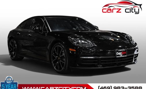 2019 Porsche Panamera 4 Sedan 4D in Addison, TX, United States 1