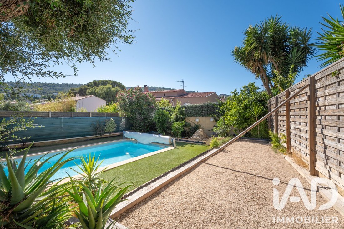 House in La Ciotat, Provence-Alpes-Côte d'Azur, France 4 - 18975418