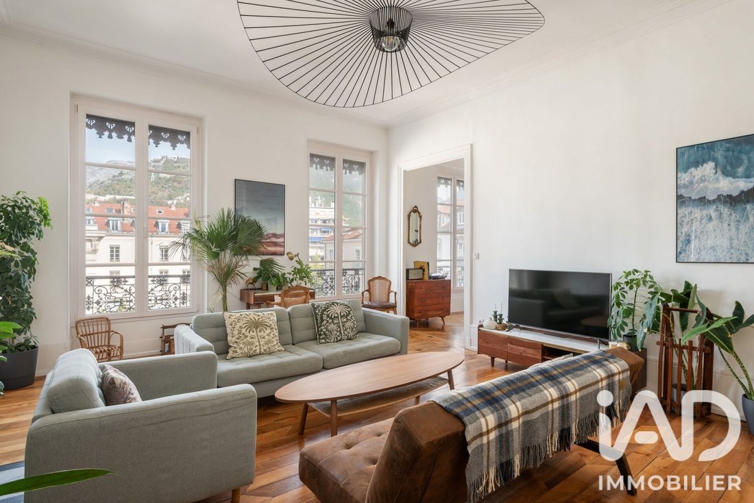 Apartment in Saint Laurent, Grenoble, France 2 - 18975454