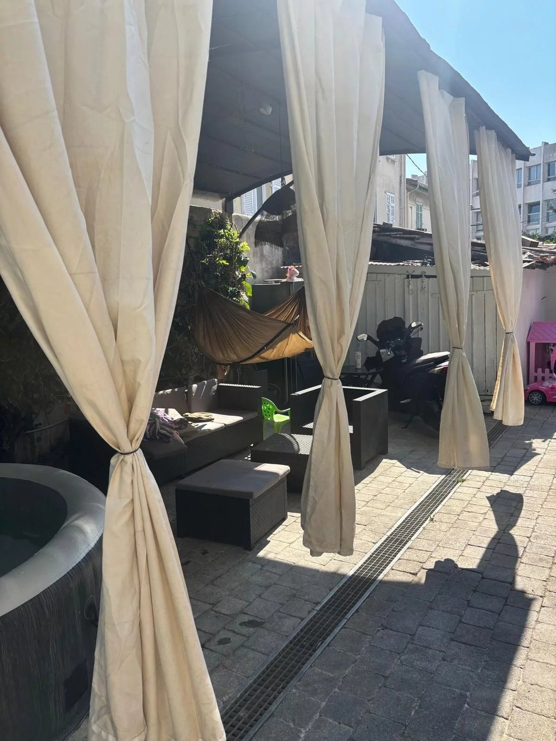 Apartamento en Saint Nicolás, Cannes, Francia 3 - 18949709
