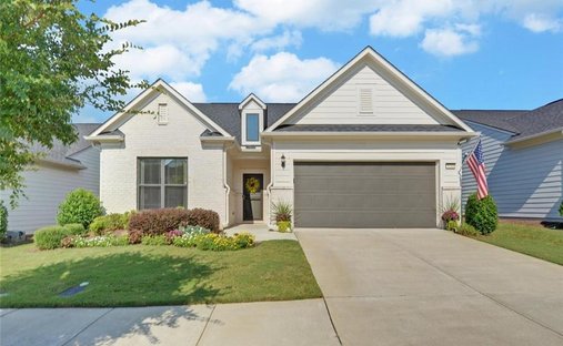 House in Braselton, Georgia, United States 1