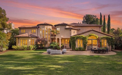 House in Emerald Hills, California, United States 1