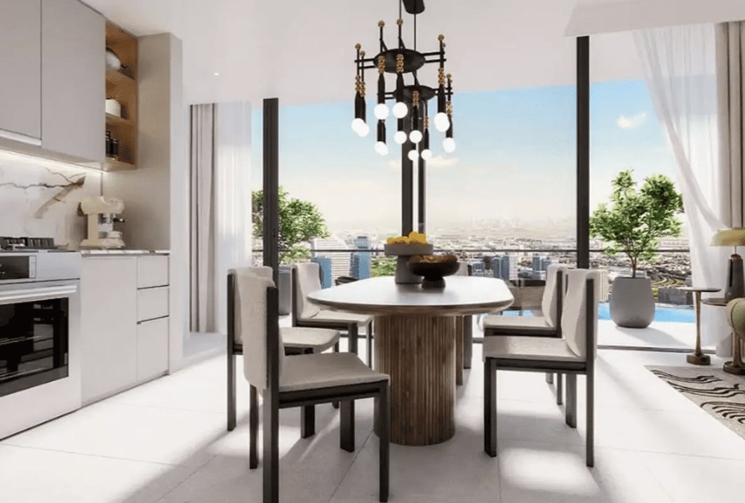 Apartment in Dubai Creek Harbour, Dubai, United Arab Emirates 3 - 18965696
