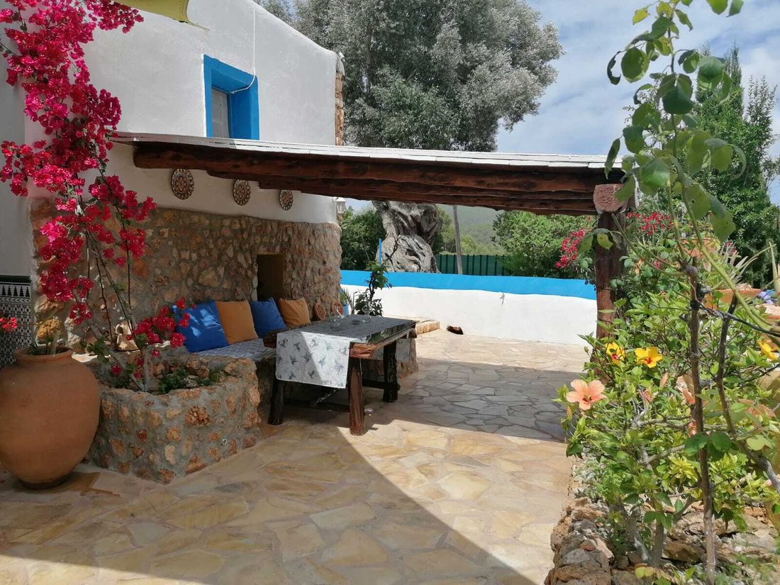 Villa in Es Cubells, Sant Josep de sa Talaia, Balearic Islands 3 - 18978007