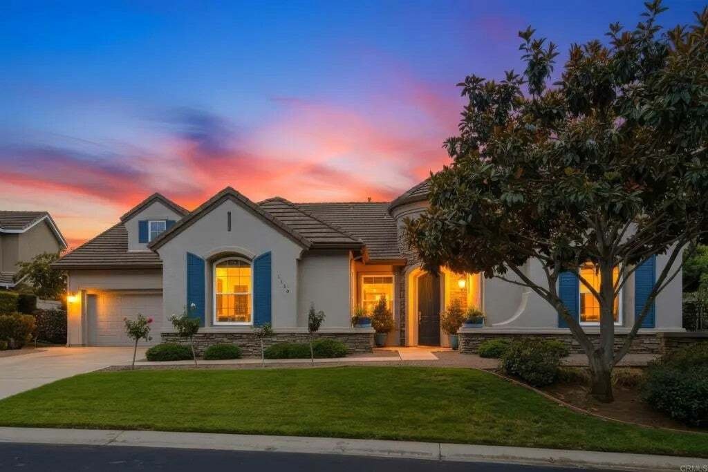 House in Fallbrook, California, United States 1 - 18976272
