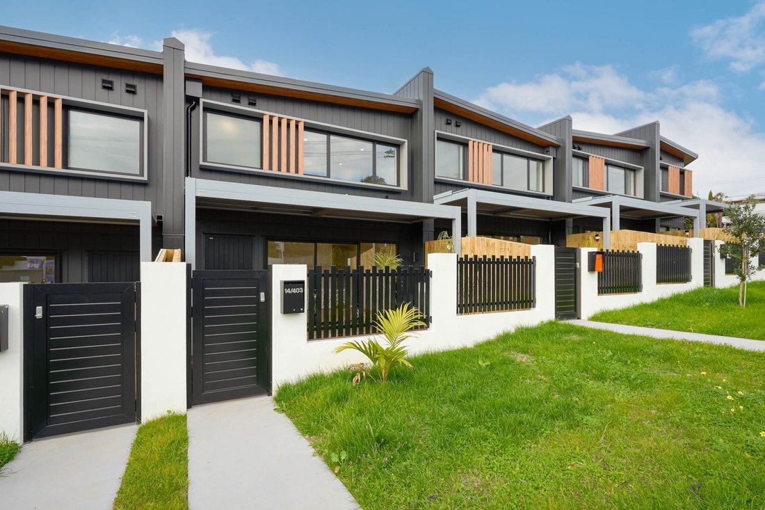 Townhouse in Auckland, Auckland, New Zealand 3 - 18554128