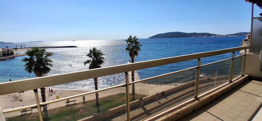 Apartment in Le Faron-Fort-Rouge, Toulon, France 2 - 18966267