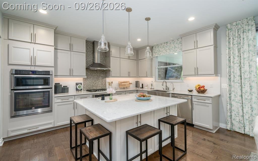 House in Oakland charter Township, Michigan, United States 4 - 18973969