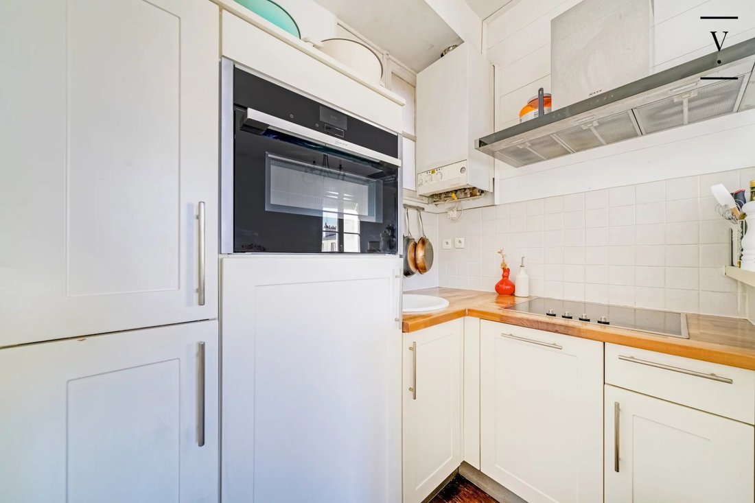 Apartment in Léon-Blum Folie-Regnault, Paris 11e Arrondissement, Paris 5 - 18970046