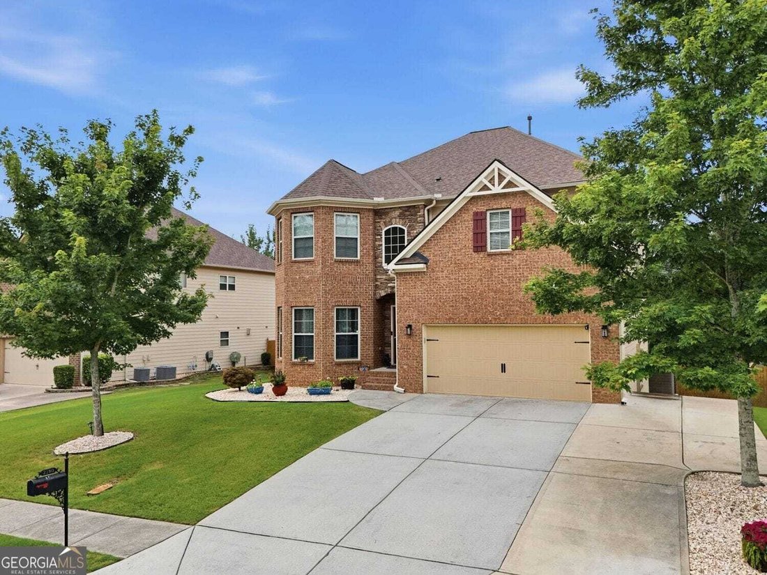 House in Dacula, Georgia, United States 4 - 18968925