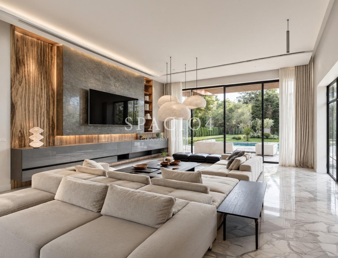Villa in Boadilla del Monte, Comunidad de Madrid, Spain 2 - 18358047