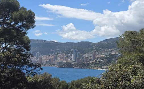 Apartment in Cap Martin, Roquebrune-Cap-Martin, France 1