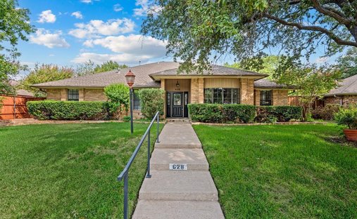 House in Coppell, Texas, United States 1