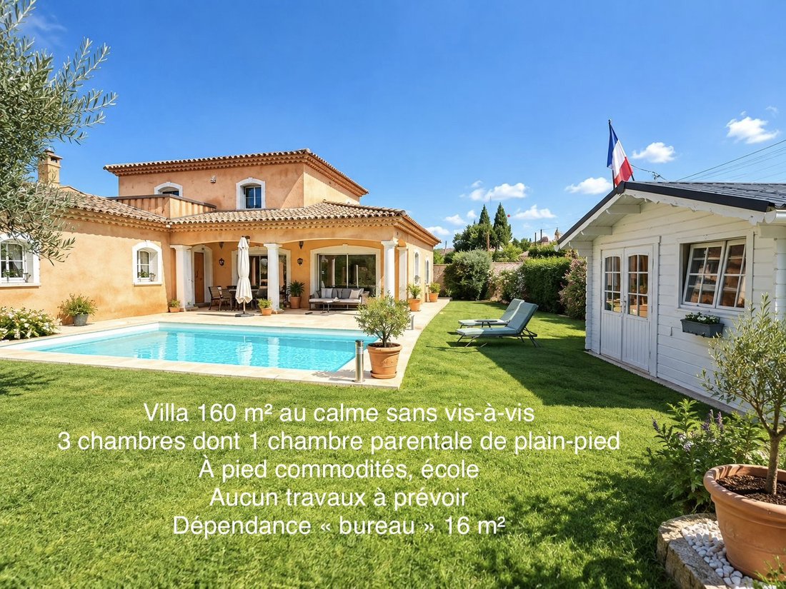 House in Nord RN, Puget-sur-Argens, France 1 - 18976555