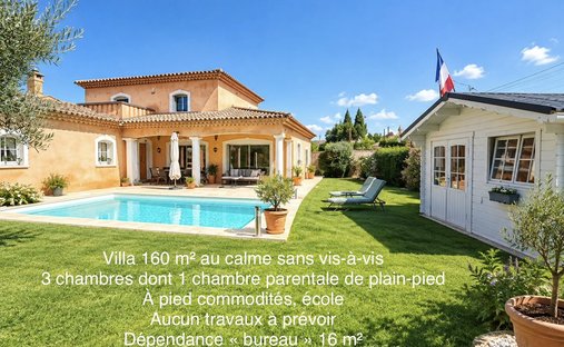 House in Nord RN, Puget-sur-Argens, France 1