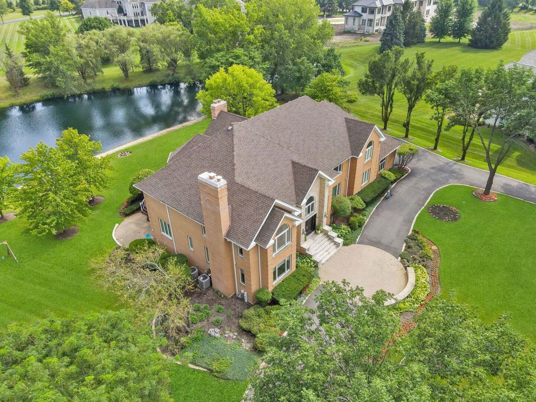 House in Barrington Hills, Illinois, United States 4 - 18970263