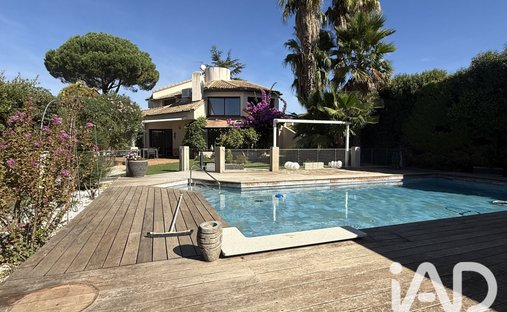 House in Laverune, Occitania, France 1
