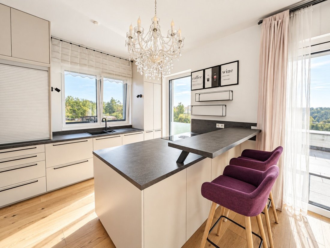 Penthouse in Hart bei Graz, Styria, Austria 5 - 18974931