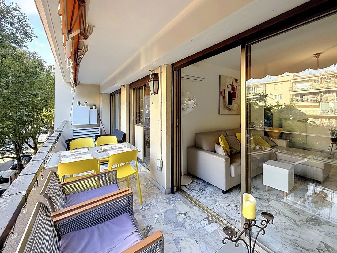 Apartment in Cannes, Provence-Alpes-Côte d'Azur, France 3 - 18627280