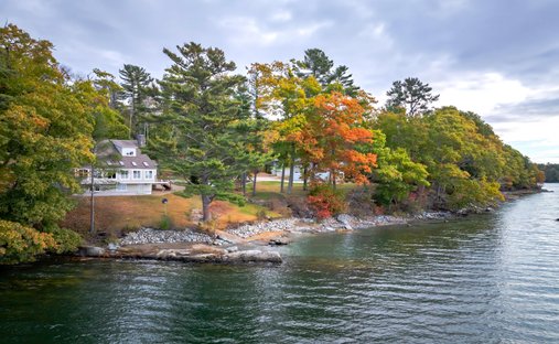House in Blue Hill, Maine, United States 1