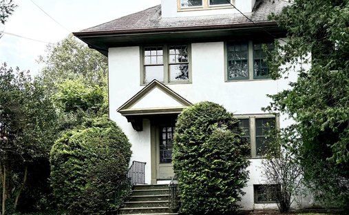 Maison à New York, État de New York, États-Unis 1