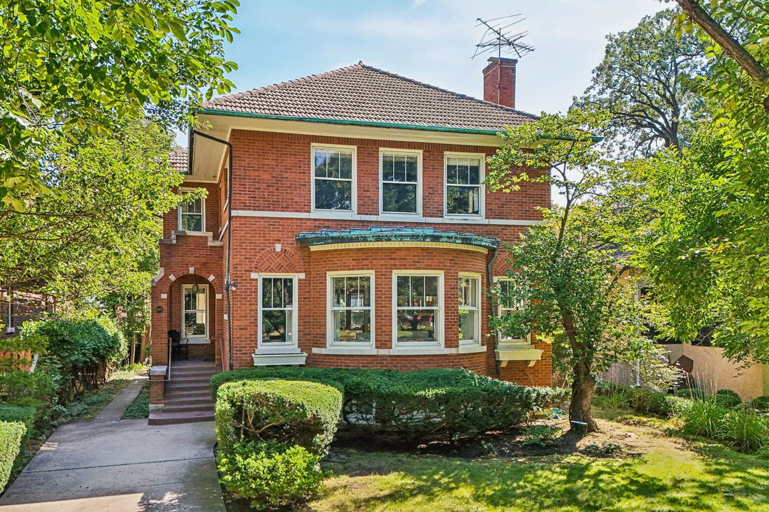 House in Evanston, Illinois, United States 1 - 18971500