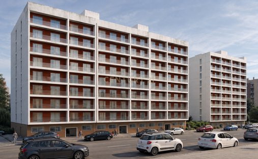 Apartment in Corroios, Setubal, Portugal 1