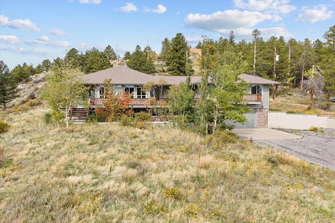 House in Nederland, Colorado, United States 2 - 18606978