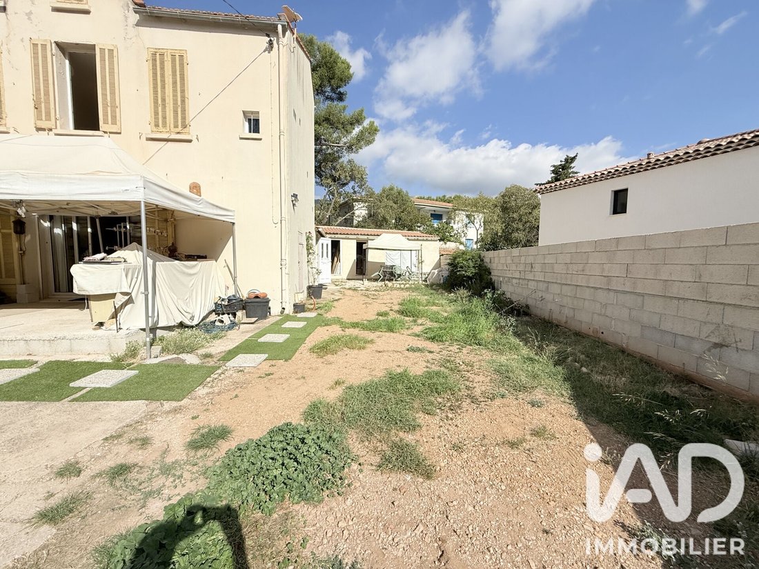 House in Le Faron-Fort-Rouge, Toulon, France 1 - 18975460