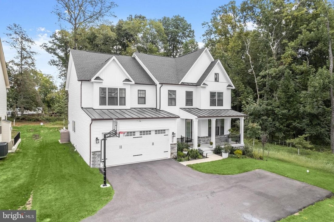 House in West Friendship, Maryland, United States 1 - 18978810